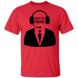 Shut up Pierre shirt