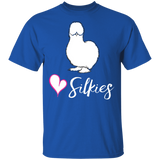 Silkie Chickens Shirt Silkies Love Silkies Chicken Shirt
