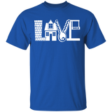 Real Estate Agent - Realtor Property Love Shirt