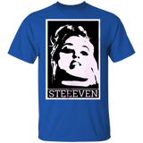 Laura Clerys Steeeven Tee Relaxed Fit Shirt