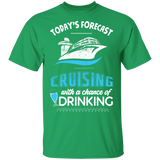 Girls Weekend Shirts Weekend Forecast Cruising Shirt Girls Weekend Shirts Weekend Forecast Cruising Shirt