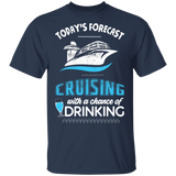 Girls Weekend Shirts Weekend Forecast Cruising Shirt Girls Weekend Shirts Weekend Forecast Cruising Shirt