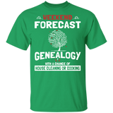 Girls Weekend Shirts Weekend Forecast Genealogy shirt Girls Weekend Shirts Weekend Forecast Genealogy shirt