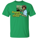 Bob Ross Happy Trees T-Shirt