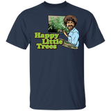 Bob Ross Happy Trees T-Shirt