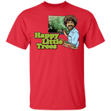Bob Ross Happy Trees T-Shirt