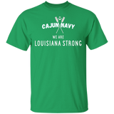 Cajun Navy Louisiana Strong Shirt