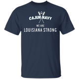 Cajun Navy Louisiana Strong Shirt