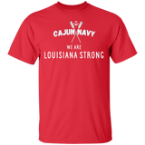Cajun Navy Louisiana Strong Shirt