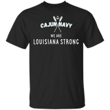 Cajun Navy Louisiana Strong Shirt