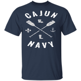 Cajun Navy Louisiana Tee Shirt