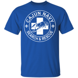 Cajun Navy Search And Rescue T-Shirt