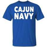 Cajun Navy Shirt Hurricane Harvey Houston Texas Louisiana