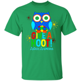 Autism Owl - Give A Hoot - Autism Awareness Shirt