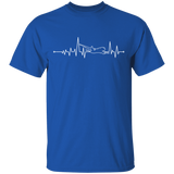 Airplane Heartbeat Shirt