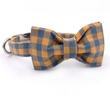 COUNTRYSIDE | LEASH & COLLAR & BOW TIE