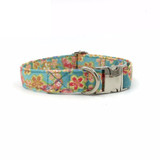 POPPY | LEASH & COLLAR & BOW TIE