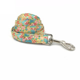 POPPY | LEASH & COLLAR & BOW TIE