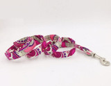 CAMELIA | LEASH & COLLAR & BOW TIE
