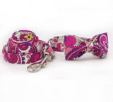 CAMELIA | LEASH & COLLAR & BOW TIE