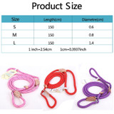 EVELYN | SLIP ON LEASH