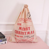 Christmas Santa Sack