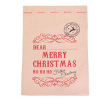 Christmas Santa Sack