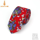 Cotton Printed Neck Ties