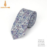 Cotton Printed Neck Ties