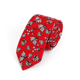 Cotton Printed Neck Ties