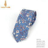 Cotton Printed Neck Ties