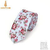 Cotton Printed Neck Ties