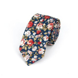 Cotton Printed Neck Ties