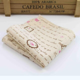 Vintage Linen Handkerchief