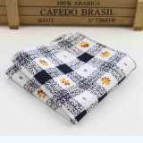 Vintage Linen Handkerchief