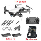 Foldable 4K Camera Optical Flow Selfie Dron