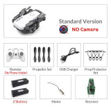 Foldable Mini Drone Camera With RC Quadrocopter