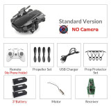 Foldable Mini Drone Camera With RC Quadrocopter