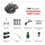 Foldable Mini Drone Camera With RC Quadrocopter