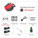 Foldable Mini Drone Camera With RC Quadrocopter