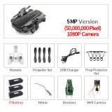 Foldable Mini Drone Camera With RC Quadrocopter