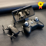 Foldable Mini Drone Camera With RC Quadrocopter