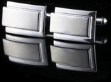 Metal Copper Men Enamel Cuff Links