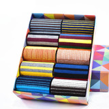 Men's Color Striped Socks