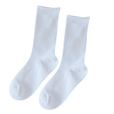Girls Casual Cotton Socks