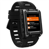 Professional IP68 Waterproof Swimming Smart Watch Bluetooth GPS Wristband