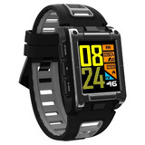 Professional IP68 Waterproof Swimming Smart Watch Bluetooth GPS Wristband