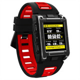 Professional IP68 Waterproof Swimming Smart Watch Bluetooth GPS Wristband