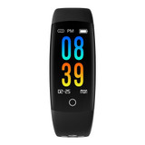 Bluetooth Fitness Smart Watch, Tracker-Q6 LCD Screen Display Sports Smart Wristwatch, Record Health Monitoring Waterproof Smart Watch for Men Women