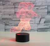 Astronaut Led Night Light